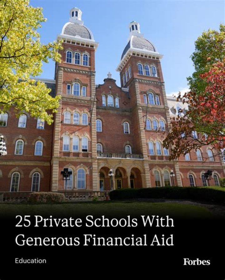 Is NYU generous with financial aid?