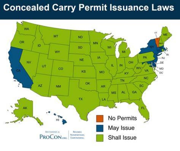 Is open carry legal in Washington?
