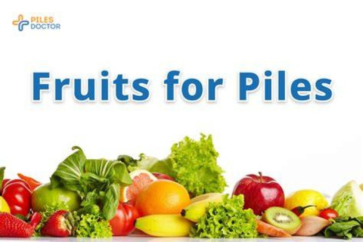 Is orange good for piles?