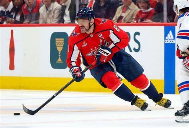 Is Ovechkin the best hockey player ever?