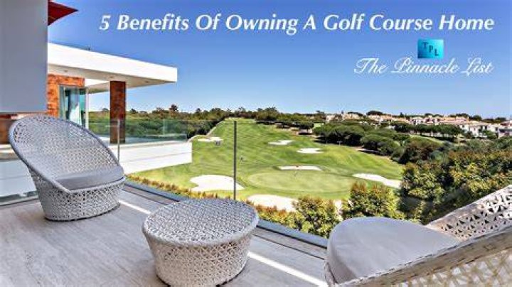 Is owning a golf course profitable?