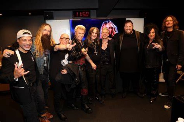 Is Ozzy Osbourne still in Black Sabbath?