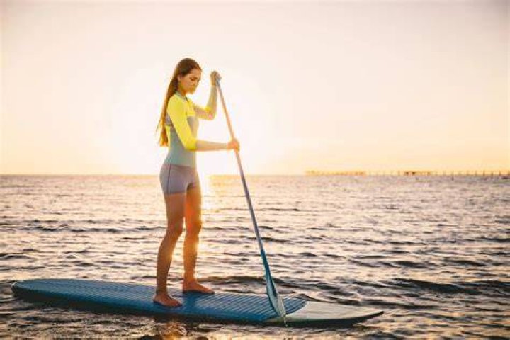 Is paddle boarding a good exercise?