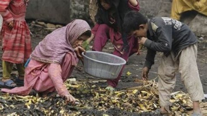 Is Pakistan a poor country?
