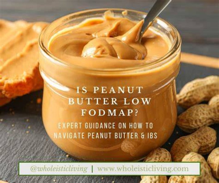 Is peanut butter low in carbs?