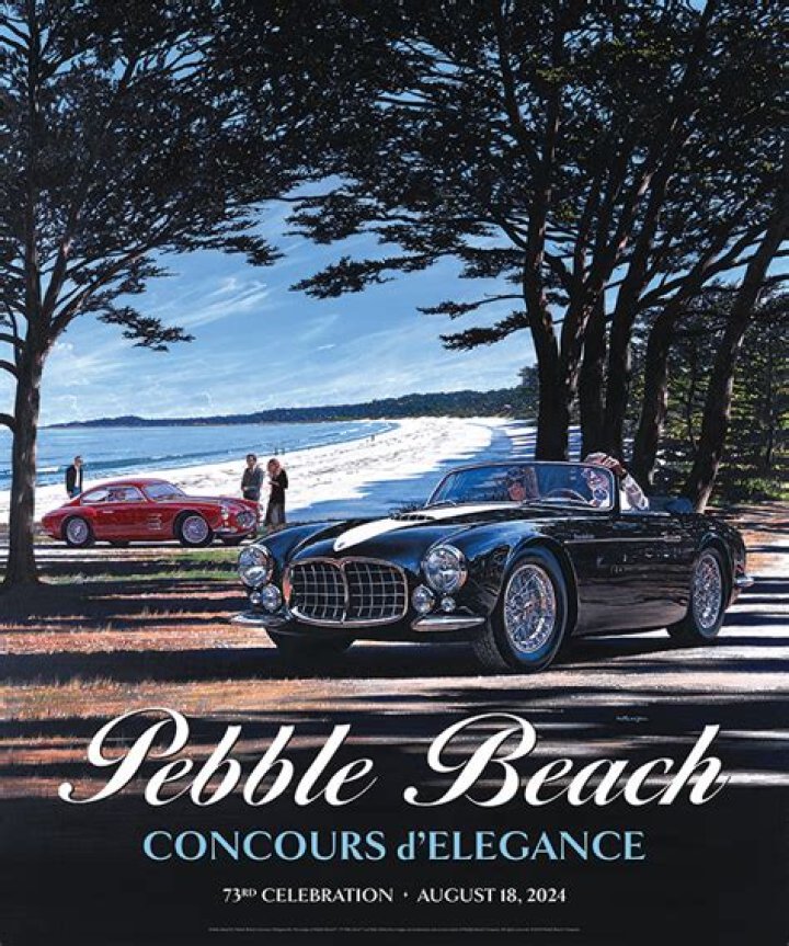 Is Pebble Beach private?