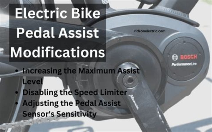 Is pedal assist good?
