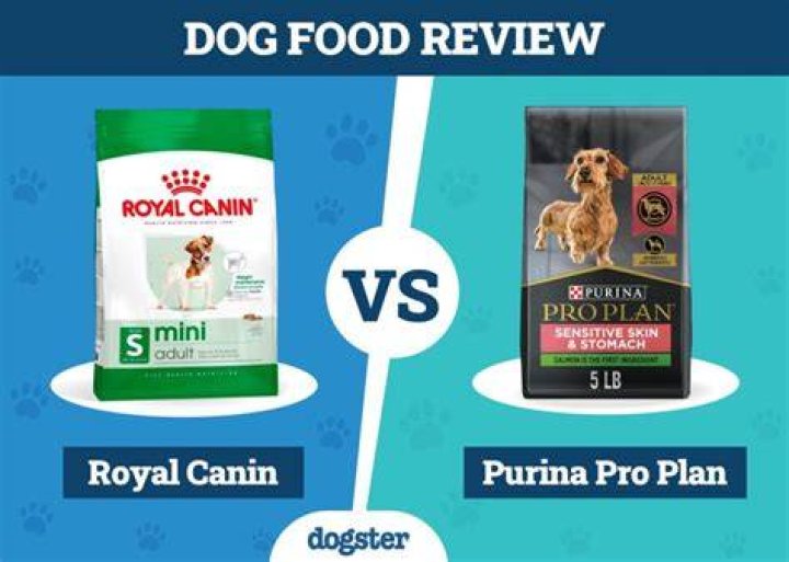 Is pedigree better than Royal Canin?