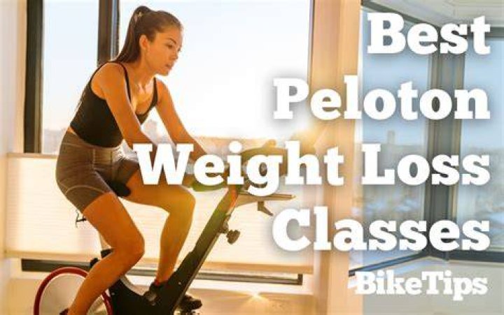 Is Peloton good for weight loss?