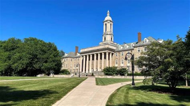 Is Penn State difficult to get into?