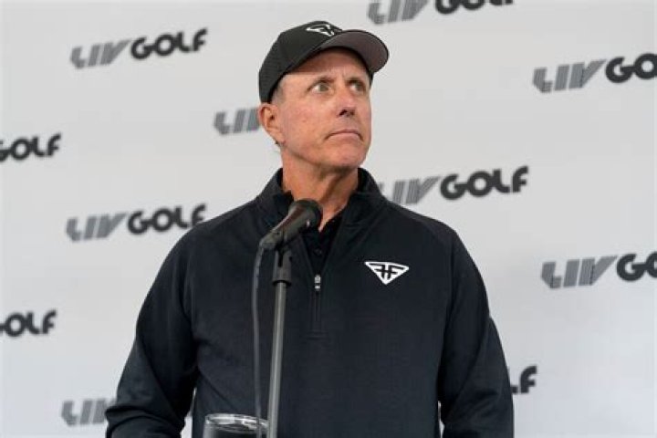 Is Phil Mickelson in the 2021 Ryder Cup?