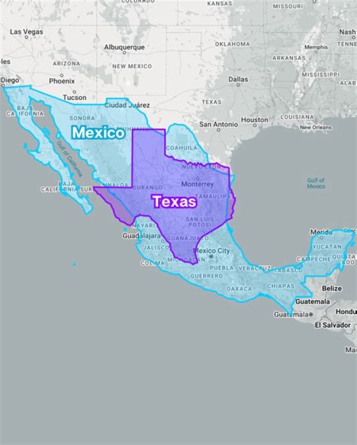 Is Philippines or Texas Bigger?
