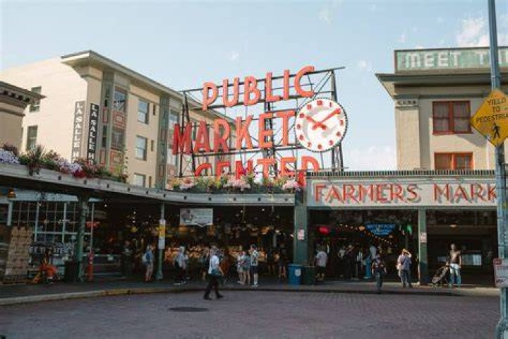 Is Pike Place Market closed?