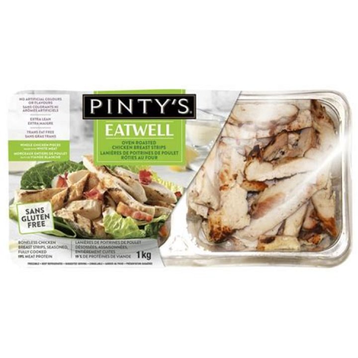 Is Pinty's chicken healthy?