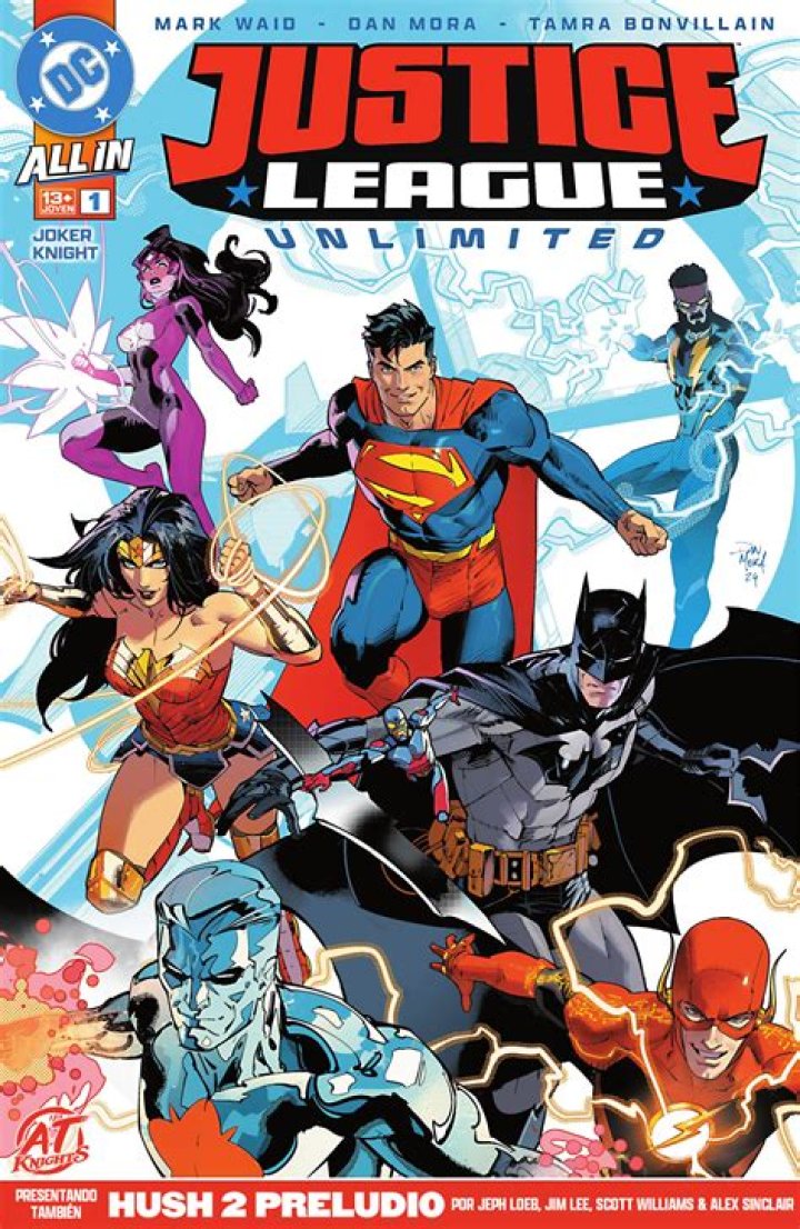 Is plastic man in the Justice League?