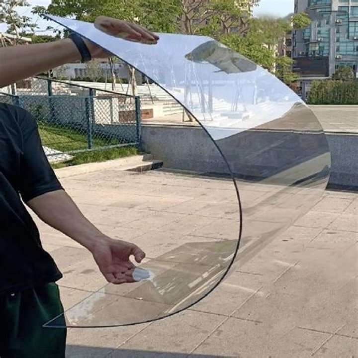 Is plexiglass fire safe?