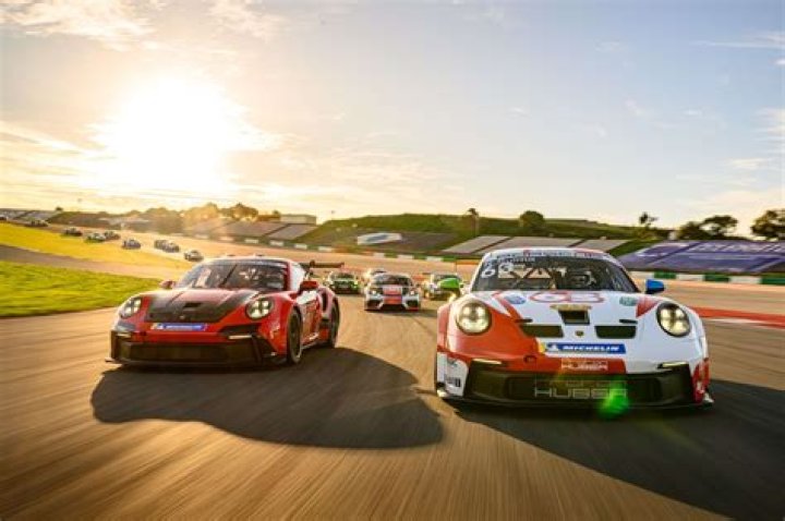 Is Porsche a poor man's Ferrari?