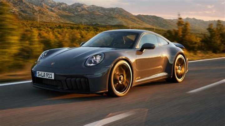 Is Porsche GTS Turbo?