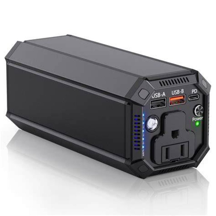 Is Power Bank a capacitor?
