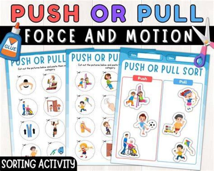 Is Power Clean a push or pull?