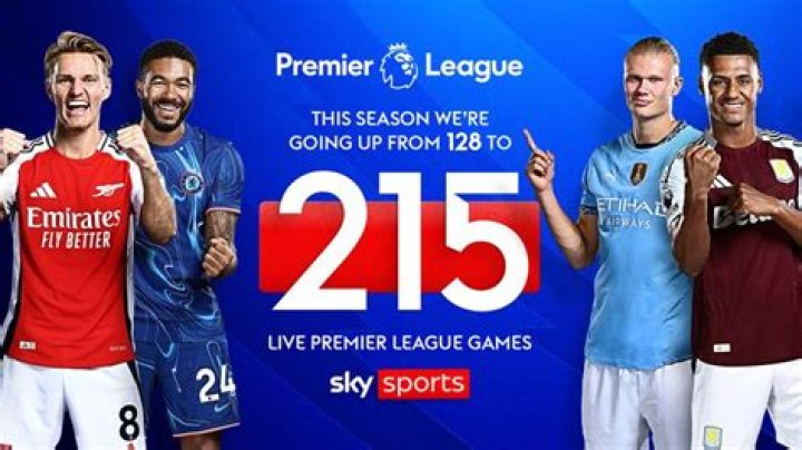 Is Premier sports free on Sky?