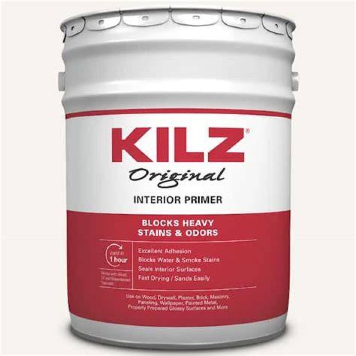 Is primer and Kilz the same thing?