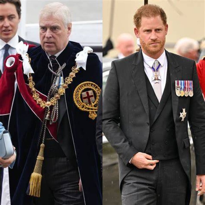 Is Prince Andrew still royalty?