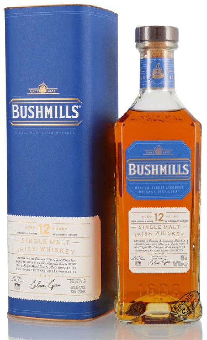 Is proper 12 just Bushmills?