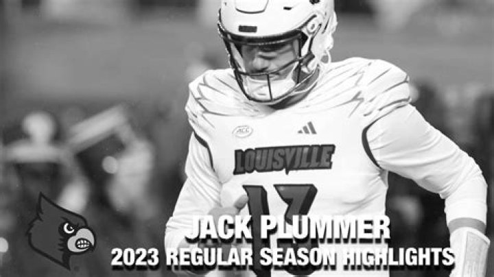Is Purdue Jack Plummer related to Jake Plummer?