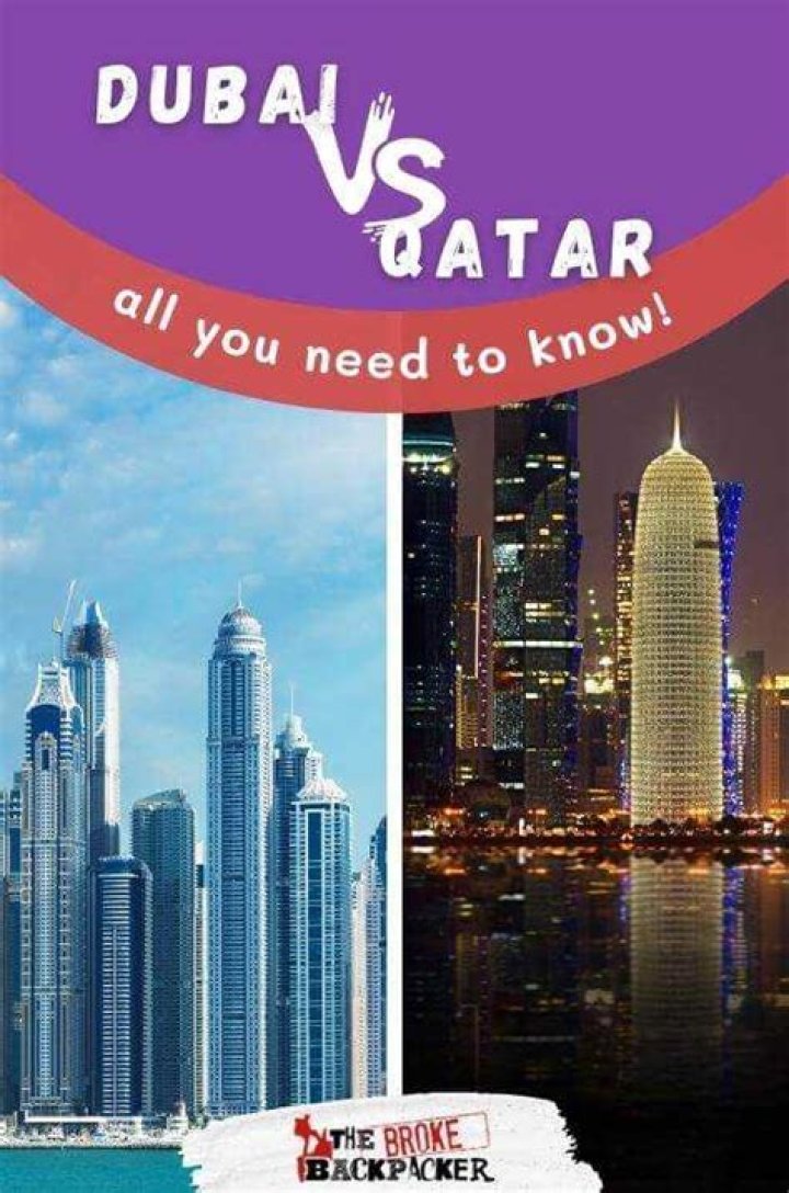Is Qatar cheaper than Dubai?