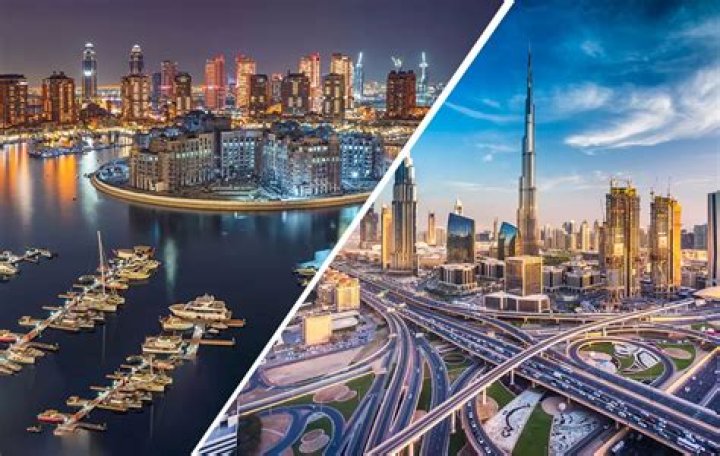 Is Qatar richer than Dubai?