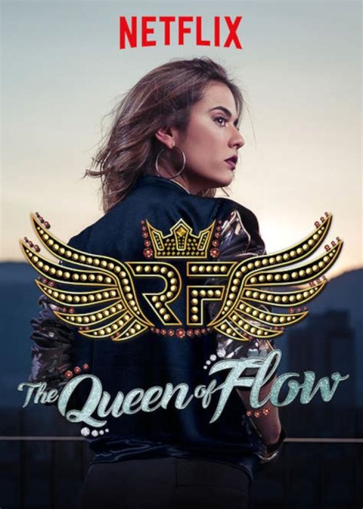 Is Queen of flow on Netflix?
