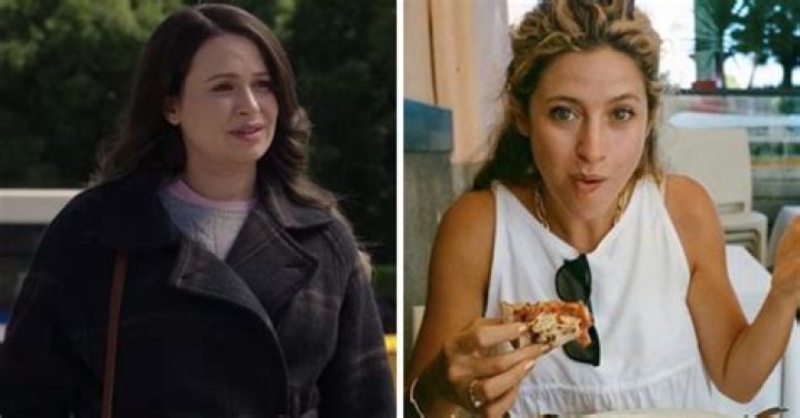 Is Rachel a real person in Inventing Anna?