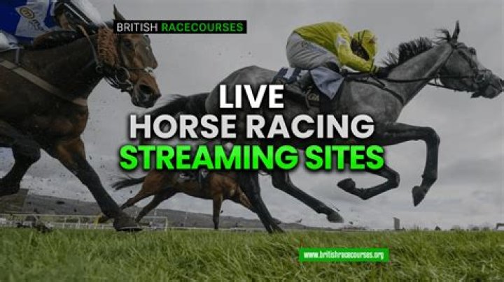 Is Racing UK on now TV?