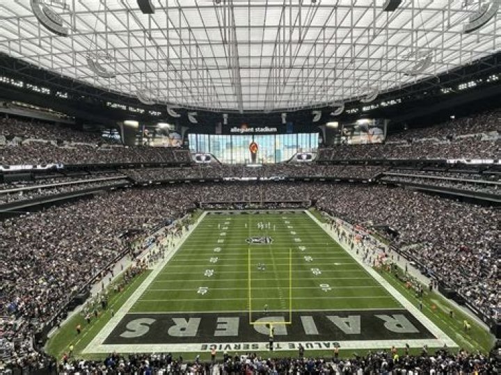 Is Raiders stadium cold inside?