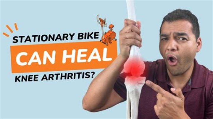 Is recumbent bike good for knee arthritis?