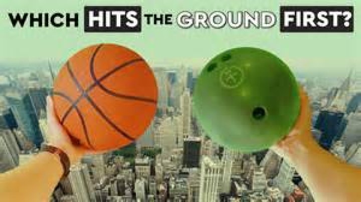 Is red ball heavier than white ball?