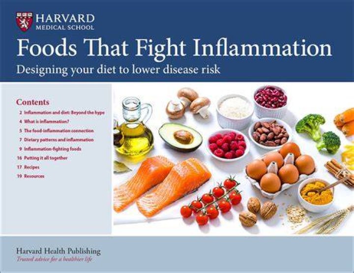 Is rice anti-inflammatory?