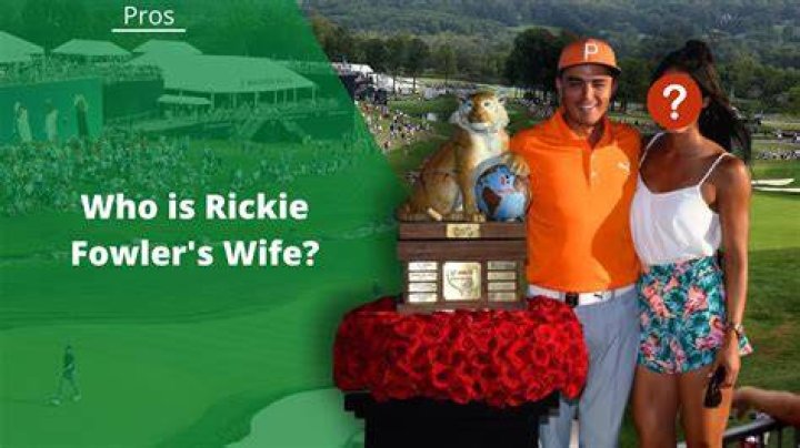 Is Ricky Fowler still golfing?