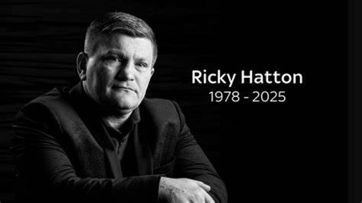 Is Ricky Hatton a Hall of Famer?