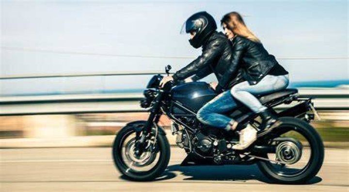 Is riding a motorcycle difficult?