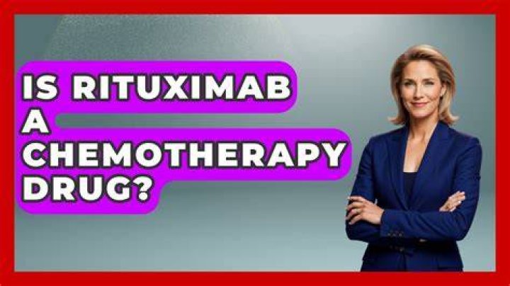 Is rituximab a chemotherapy?