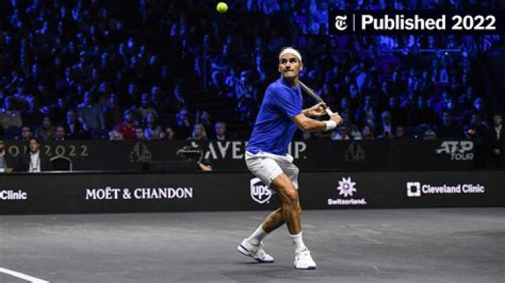 Is roger Federer playing in 2022?