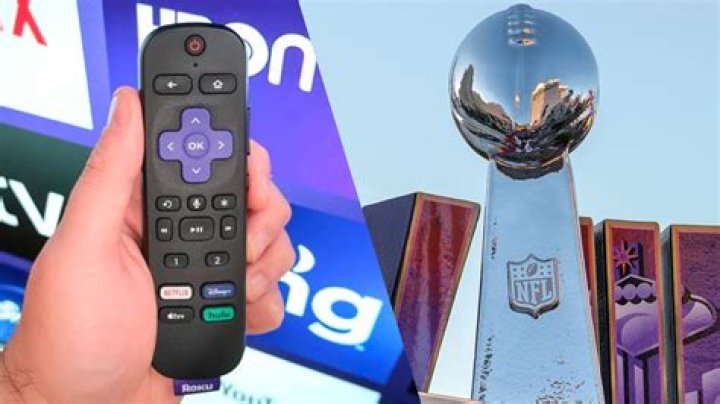 Is Roku streaming the Super Bowl for free?