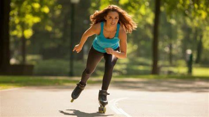 Is roller skating enough exercise?