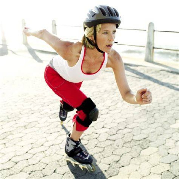 Is rollerblading low impact?