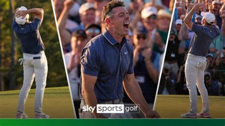 Is Rory McIlroy in PGA Tour 2K21?