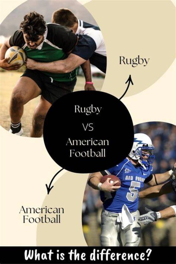 Is rugby American or English?