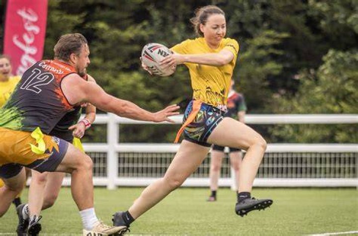 Is rugby growing in Germany?