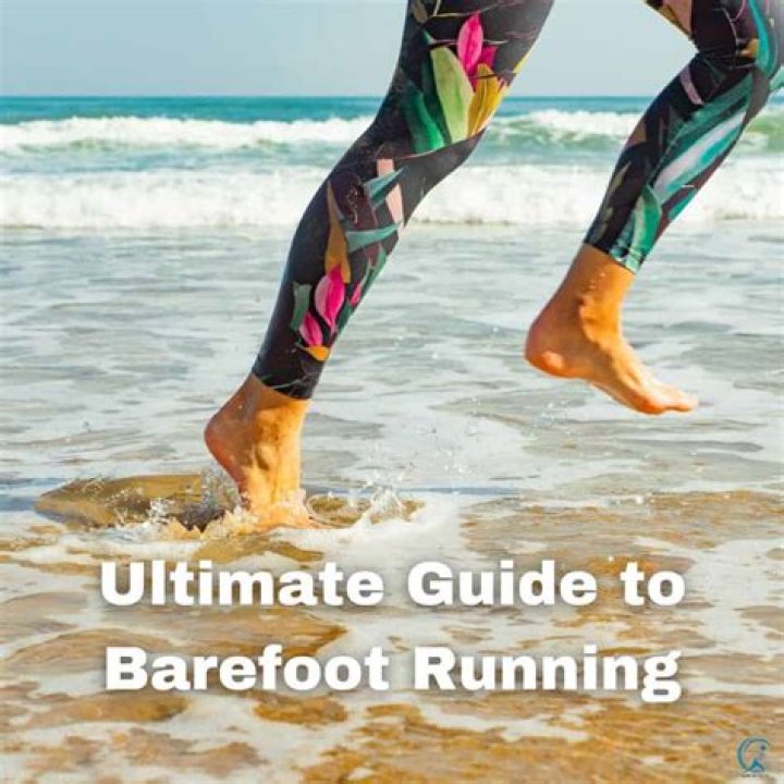 Is running barefoot healthy?